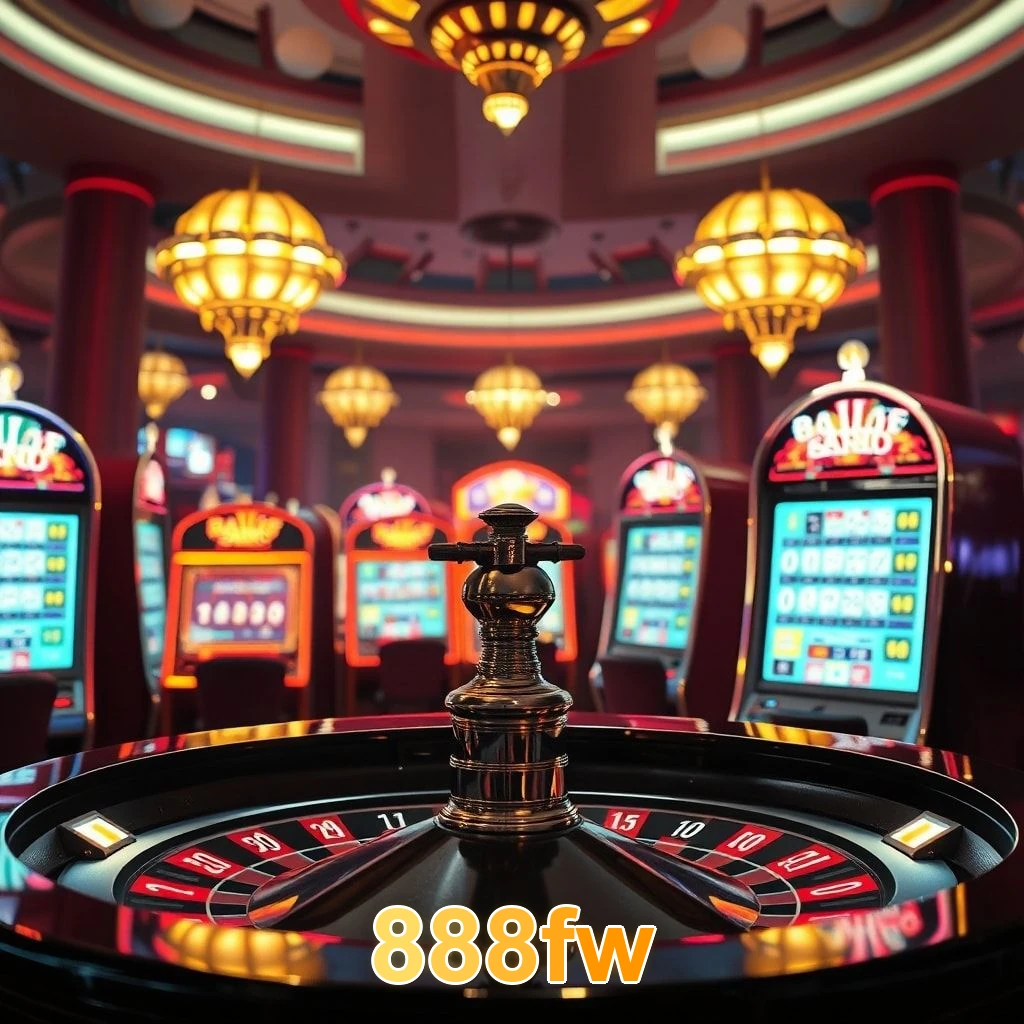 Pendaftaran 888fw