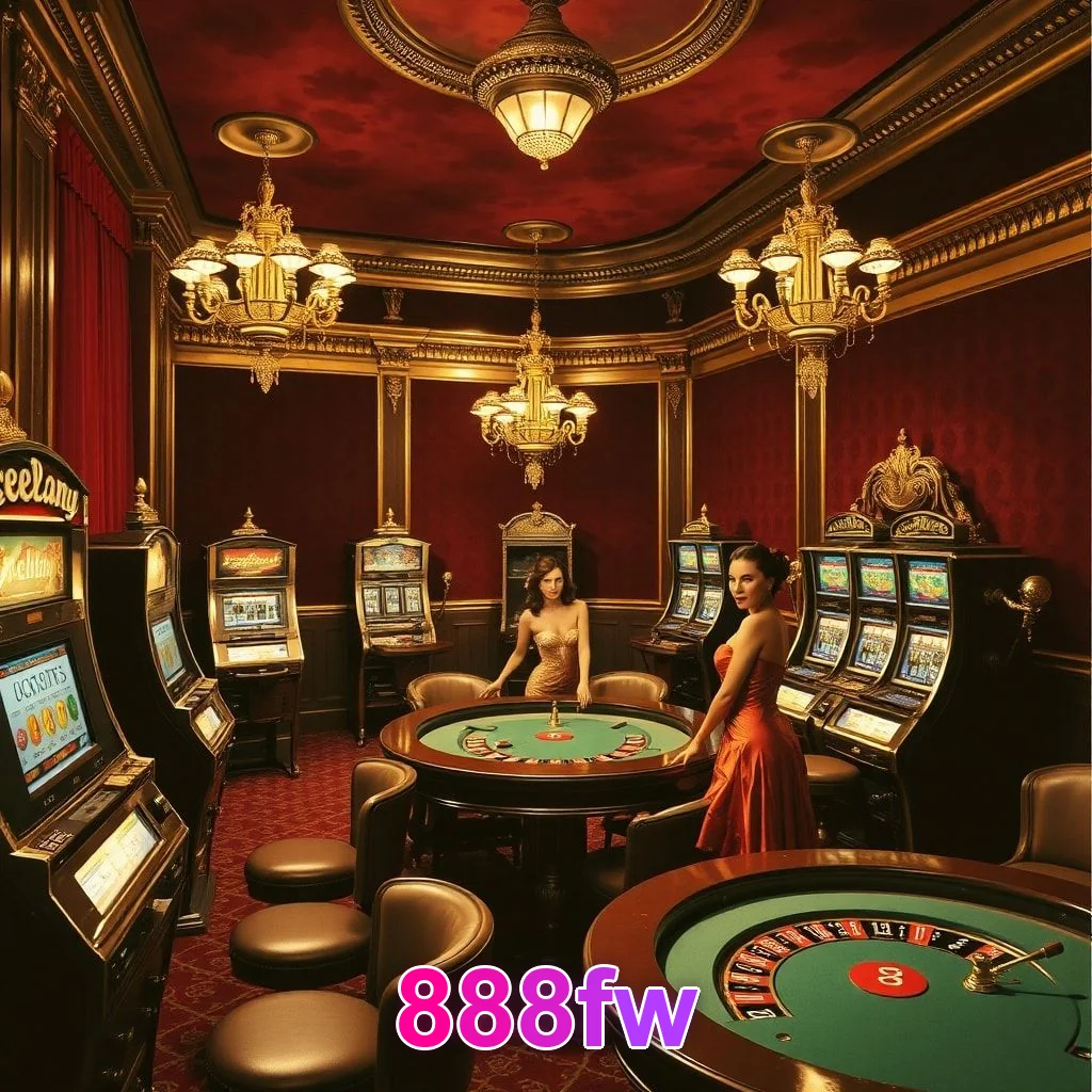 Game Fortune 888fw