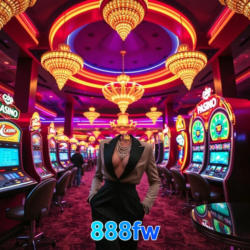 Masuk 888fw