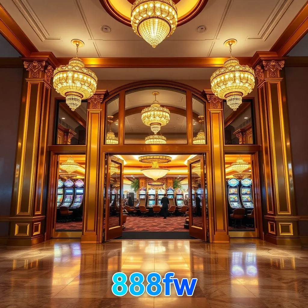 Kasino 888fw