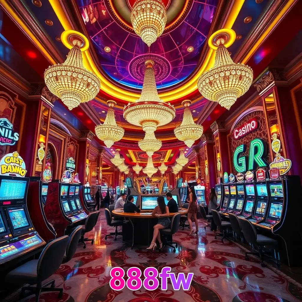 Aplikasi 888fw
